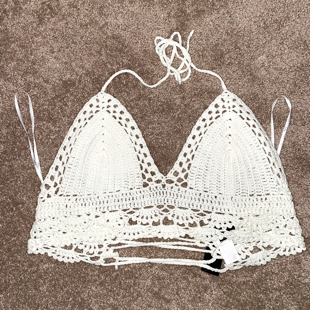 **New** Crochet 🧶 Top